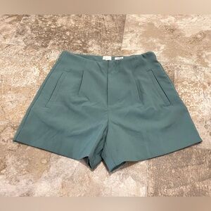 A New Day Women’s Green High Waist Short